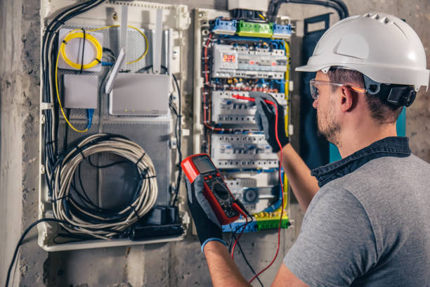 Best Commercial Electrician Services  in Lauderdale, MN