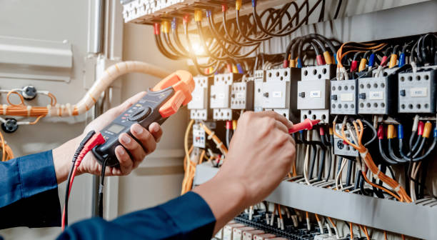 Best Affordable Electrician  in Lauderdale, MN