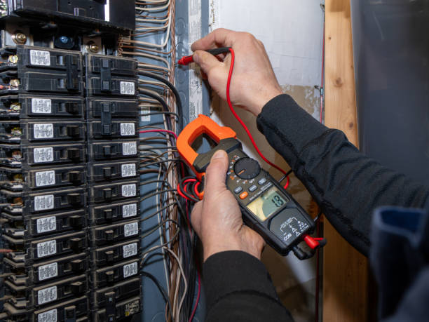 Best Industrial Electrical Services  in Lauderdale, MN